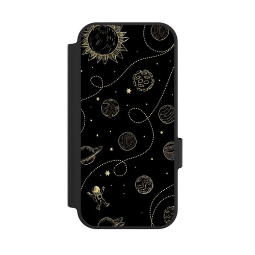 Google Pixel 10 NIVOflip Planeten Gold