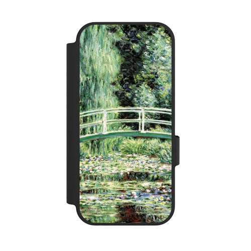 Google Pixel 10 NIVOflip White Waterlilies by Claude Monet