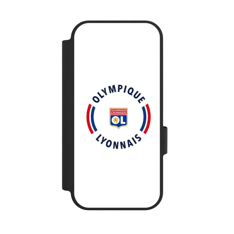 Pixel 10 NIVOflip OL Logo Blanc