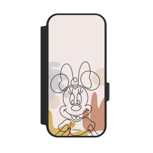 Google Pixel 10 NIVOflip Minnie Abstract Lineart