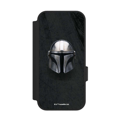 Google Pixel 10 NIVOflip Schwarzer Mandalorianer Helm