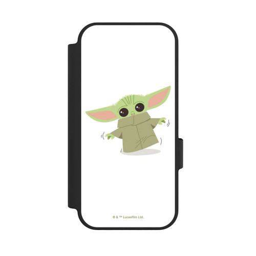 Google Pixel 10 NIVOflip Baby Yoda läuft