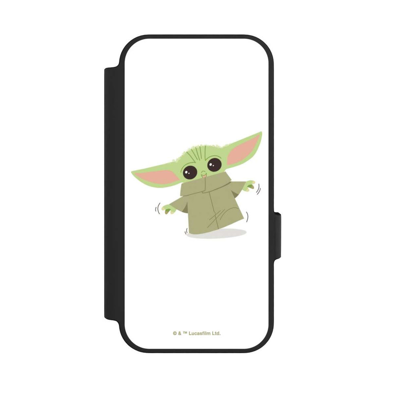 Pixel 10 NIVOflip Baby Yoda läuft