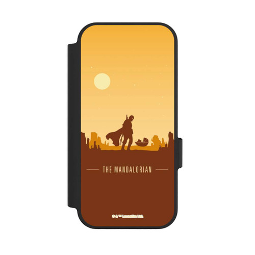 Google Pixel 10 NIVOflip  Mandalorian Silhouette