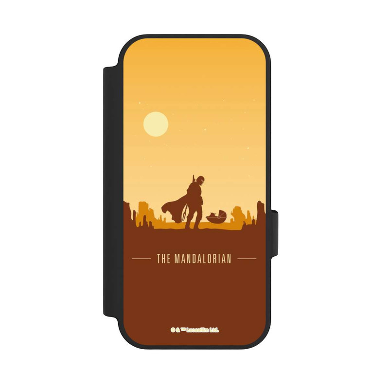 Pixel 10 NIVOflip  Silhouette mandalorienne