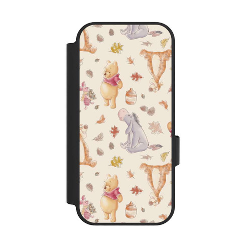 Google Pixel 10 NIVOflip Winnie the Pooh and Friends Nostalgia Pattern