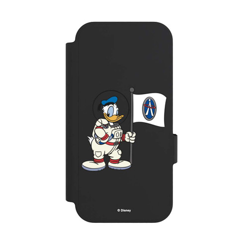 Google Pixel 10 NIVOflip Donald Duck Astronaut Transparent