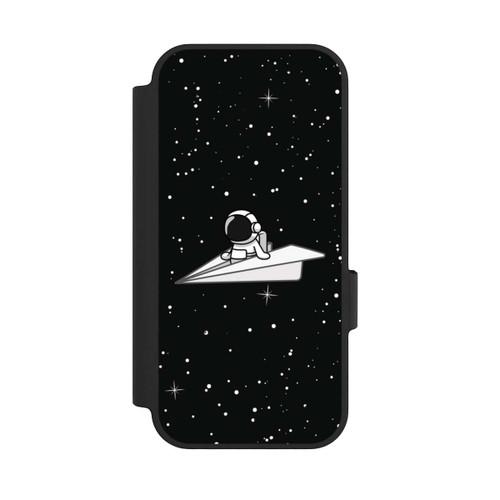 Google Pixel 10 NIVOflip Astronaut Paper Plane Comic