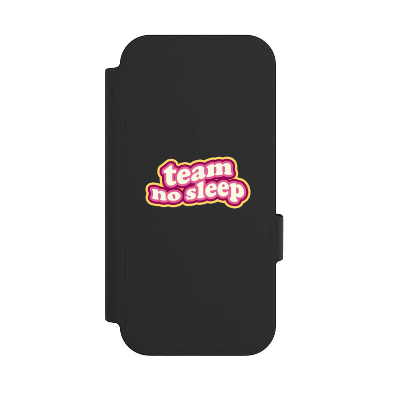 Pixel 10 NIVOflip Team No Sleep 70s Transparent