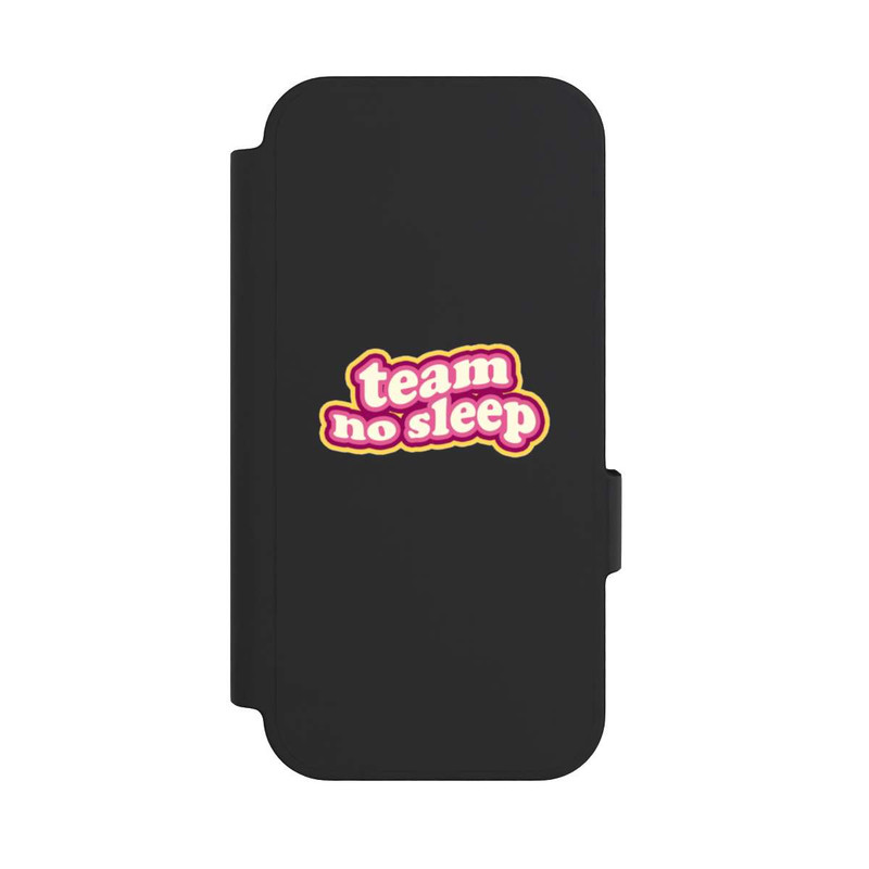 Pixel 10 NIVOflip Team No Sleep 70s Transparent