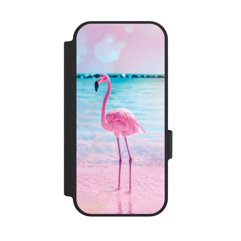 Pixel 10 NIVOflip Pink Flamingo on the beach