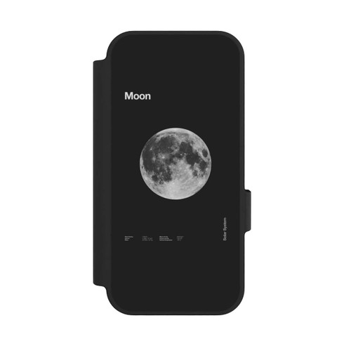 Google Pixel 10 NIVOflip Solar System Mond