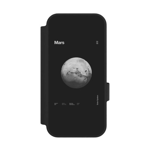 Google Pixel 10 NIVOflip Solar System Mars