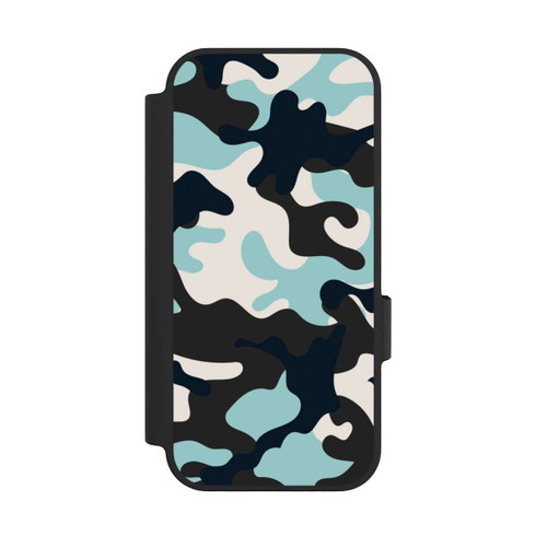 Google Pixel 10 NIVOflip Blue Camouflage