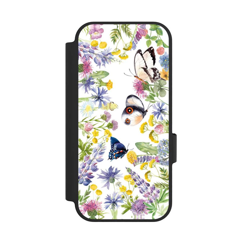 Pixel 10 NIVOflip Fleurs Printanières et Papillons