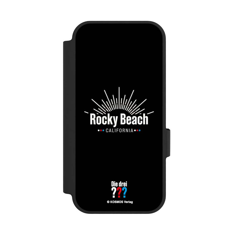 Pixel 10 NIVOflip Rocky Beach California