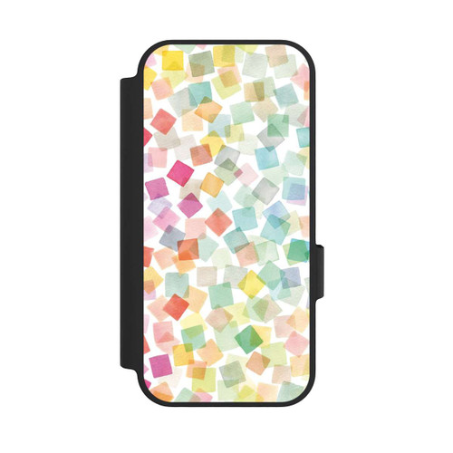 Google Pixel 10 NIVOflip Confetti Geometric Plaids Rainbow