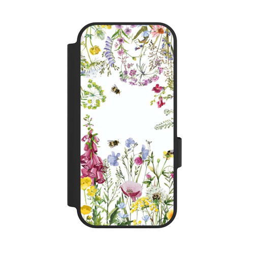 Google Pixel 10 NIVOflip Cadre de fleurs sauvages des prés d'été