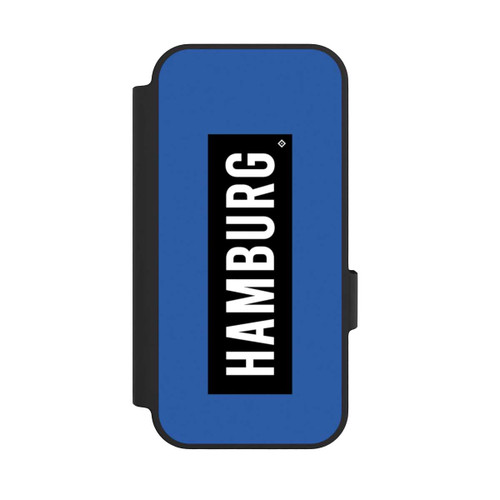 Google Pixel 10 NIVOflip HSV Hamburg Schwarz Blau