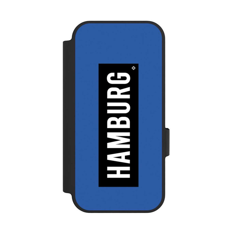 Pixel 10 NIVOflip HSV Hamburg Schwarz Blau