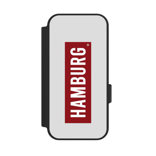 Google Pixel 10 NIVOflip HSV Hamburg Rot Weiss