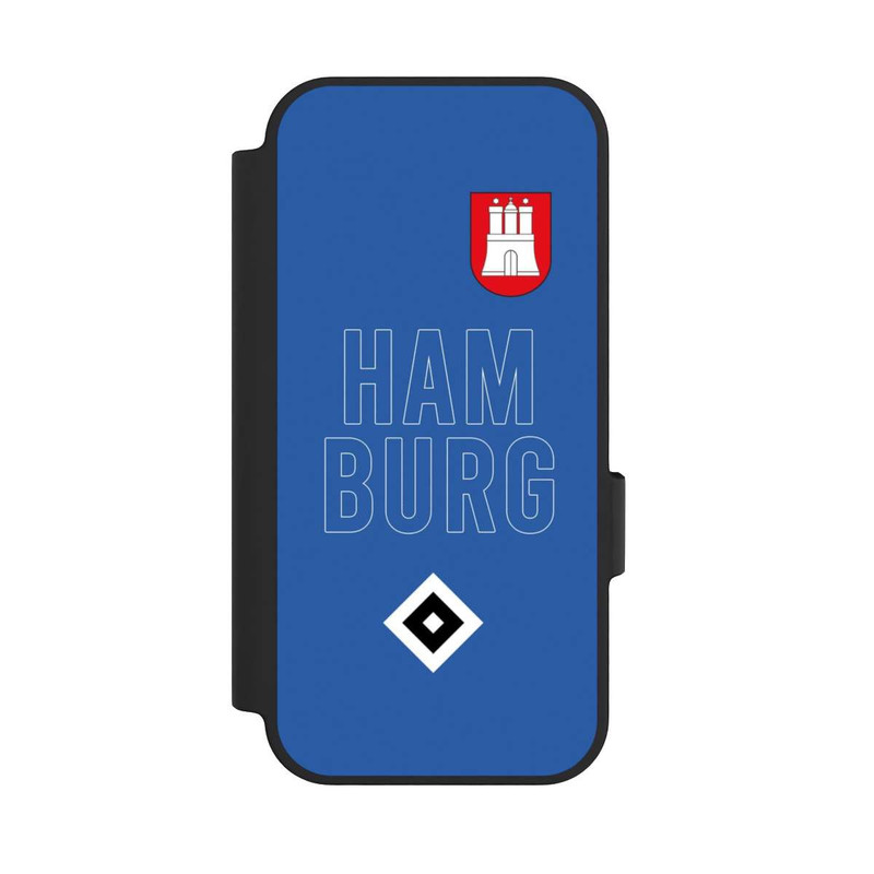 Pixel 10 NIVOflip HSV Hamburg Typo