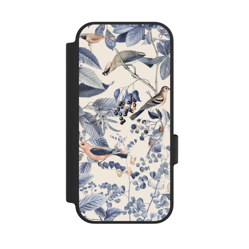 Google Pixel 10 NIVOflip Birds And Berries Beige