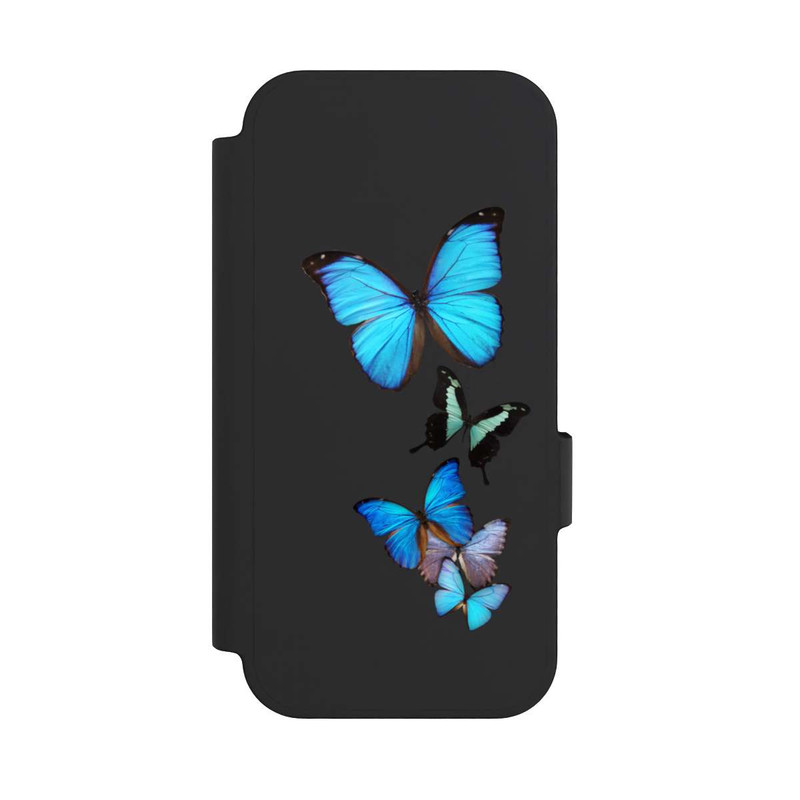Pixel 10 NIVOflip Schmetterling Transparent