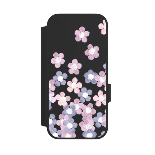 Google Pixel 10 NIVOflip Simple Flowers Transparent