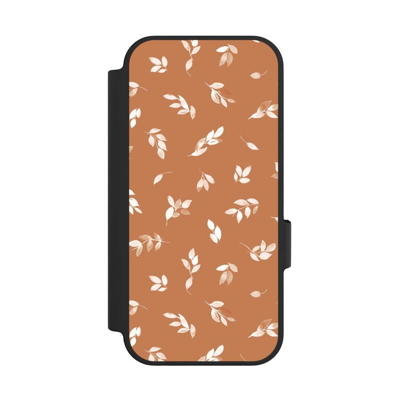 Pixel 10 NIVOflip Herbstblumen kupfer