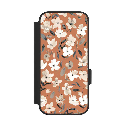 Google Pixel 10 NIVOflip Fleurs Fraîches D'Automne Cuivre
