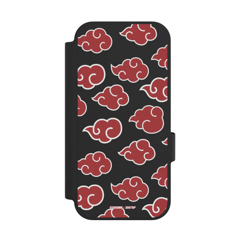Google Pixel 10 NIVOflip Akatsuki Pattern Transparent