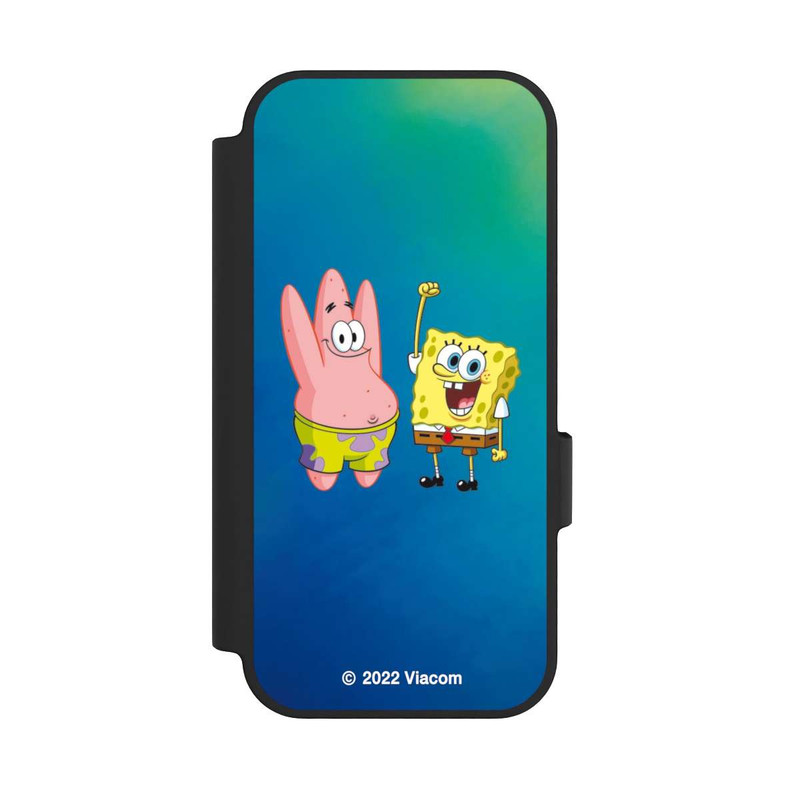 Pixel 10 NIVOflip Spongebob und Patrick