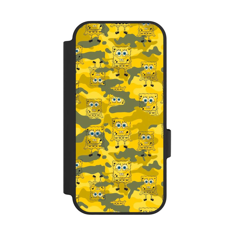 Pixel 10 NIVOflip Spongebob-Army Design