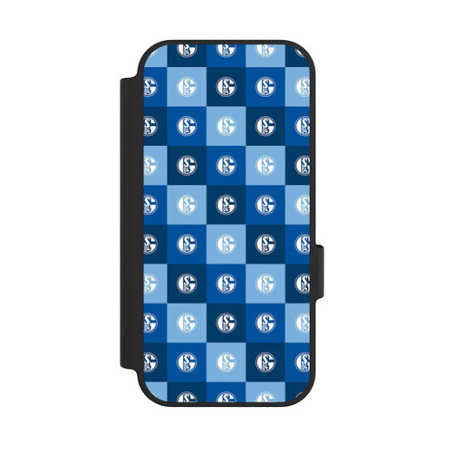 Google Pixel 10 NIVOflip Schalke 04 Muster
