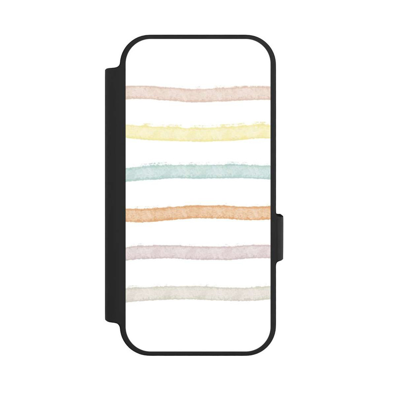 Pixel 10 NIVOflip Bunte Linien - Anastasia Sawall