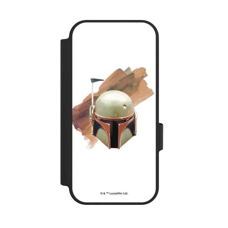 Pixel 10 NIVOflip Boba Fett Helm Weiß
