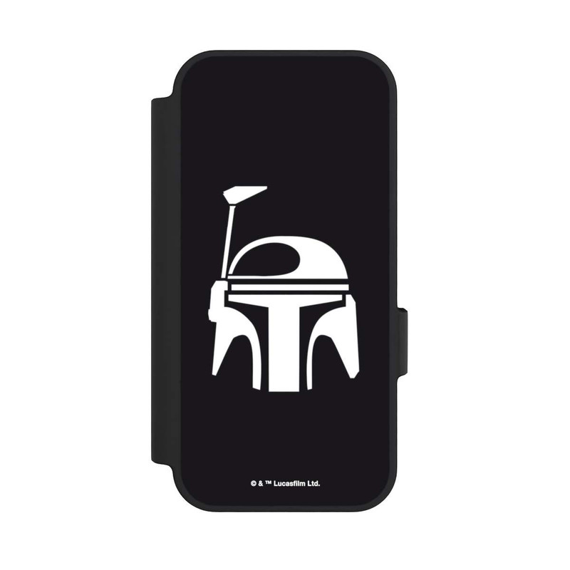 Pixel 10 NIVOflip Boba Fett Helm Schwarz