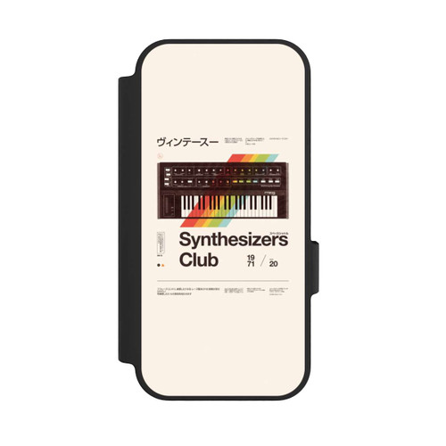 Google Pixel 10 NIVOflip Synthe Club Print