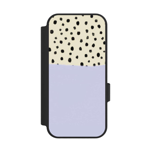 Google Pixel 10 NIVOflip Tupfen Boho Pastell
