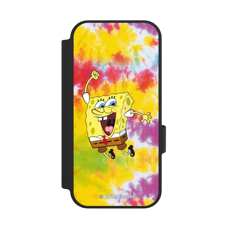 Pixel 10 NIVOflip Spongbob Batik Fröhlich