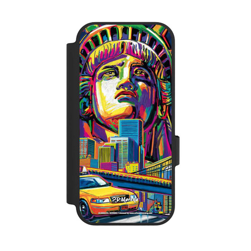 Google Pixel 10 NIVOflip NY City Art par P.D. Moreno