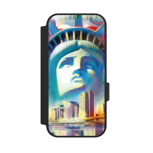 Google Pixel 10 NIVOflip New York Liberty Art par P.D. Moreno
