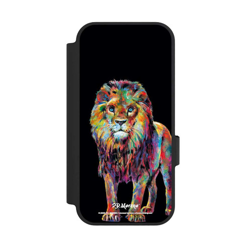 Google Pixel 10 NIVOflip Löwe Bunte Kunst von P.D. Moreno
