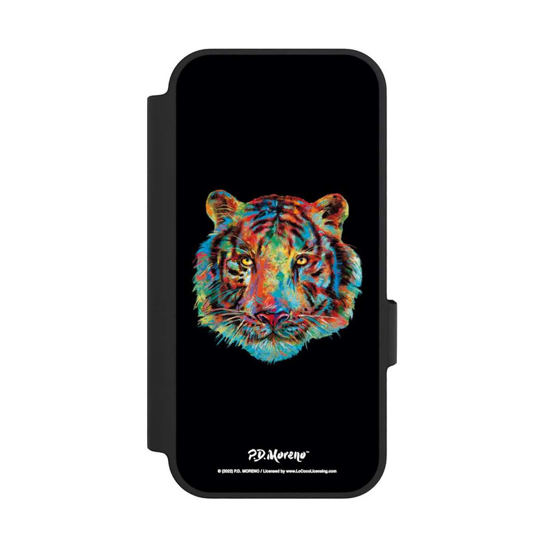 Pixel 10 NIVOflip Tiger Art par P.D. Moreno