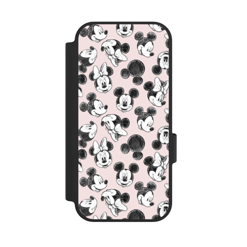 Google Pixel 10 NIVOflip Minnie &amp; Mickey Many Faces Pink