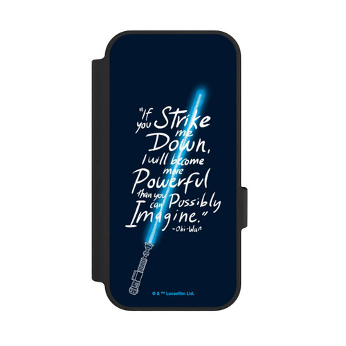 Google Pixel 10 NIVOflip Zitat Obi Wan
