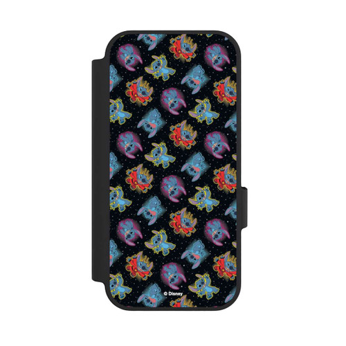 Google Pixel 10 NIVOflip Stitch Pattern Black