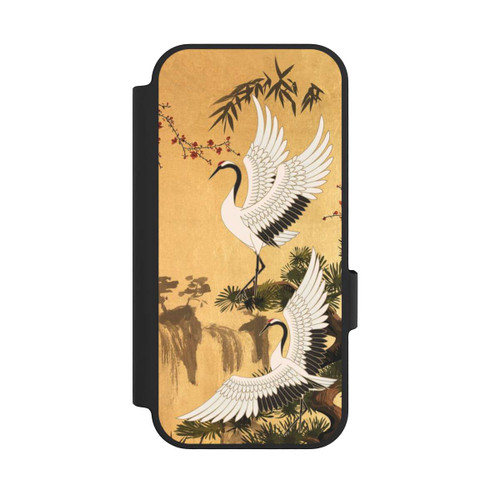 Google Pixel 10 NIVOflip Kraniche Gold Japan 2