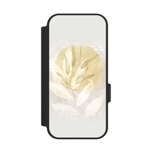 Google Pixel 10 NIVOflip Boho Gold Blumen Kunst